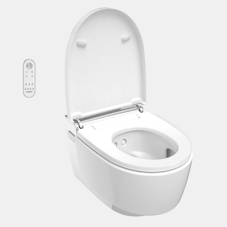 WC lavant Aqua Clean Geberit