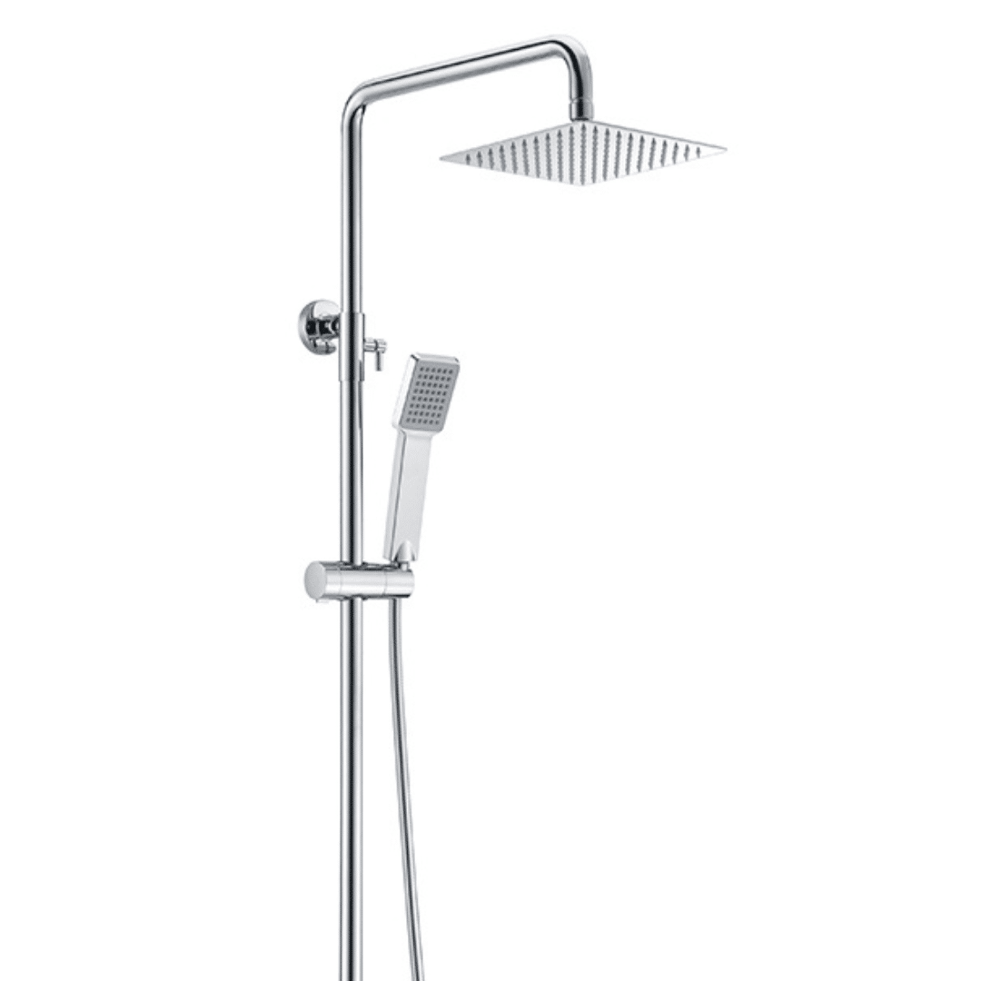 colonne de douche art chrome imex