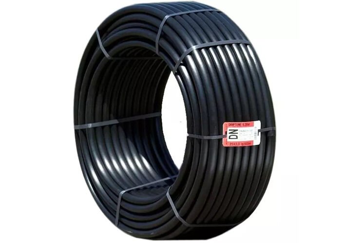 TUBE PEHD EAU POTABLE